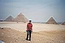 Piramiden van Giza