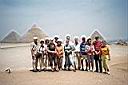 Piramiden van Giza