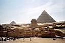 Sfinx in Giza