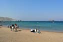 Strand van Aqaba