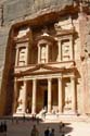 Schatkamer in Petra