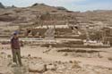 Grote Tempel in Petra