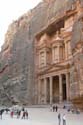 Schatkamer in Petra