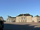 Binnenplaats amalienburg