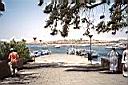 Aanlegsteiger in Aswan