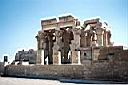 Tempel van Horus en Sobek in Kom Ombo