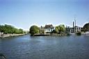 Lokatie Gezicht op Delft