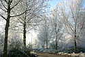 Winter in Gorinchem