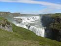 Gulfoss IJsland