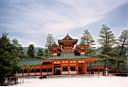 Heian shrine