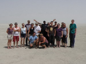 Wie zaten er in mijn groep?