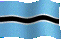 Vlag Botswana