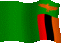 Vlag Zambia