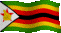 Vlag Zimbabwe
