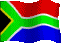 Vlag Zuid-Afrika