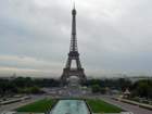 Eiffeltoren vanaf Palais de Chaillot