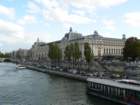 Mus?d'Orsay aan de Seine
