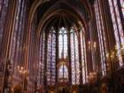Rijke decoraties Saint Chapelle
