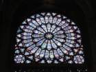 Roosvenster Notre Dame