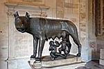 Capitolijnse wolf