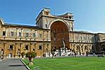 Nicchione, Cortile della Pigna
