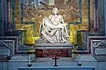 Michelangelo's Pieta