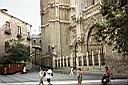 kathedraal van Toledo