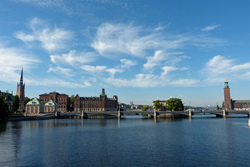 Reisverslag Stockholm