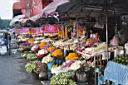 Warotot bloemenmarkt 