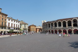 Reisverslag Verona en omstreken