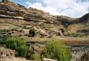 Wandeling bij Maseru