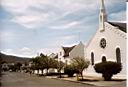 Graaf Reinet in Grote Karoo